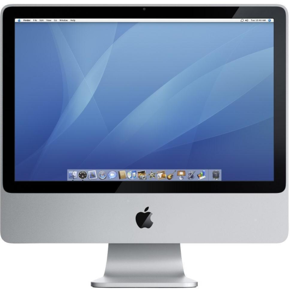 Ремонт iMac 20