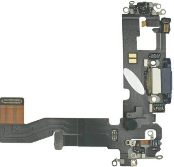 Замена разъемов (нижнего шлейфа) iPhone SE 2
